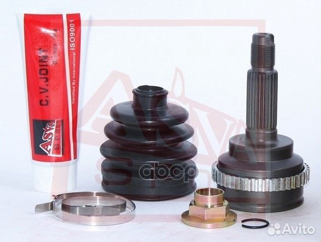 Шрус внешний MZ14A44 asva