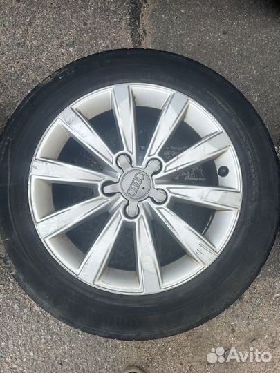 Калеса на ауди а3