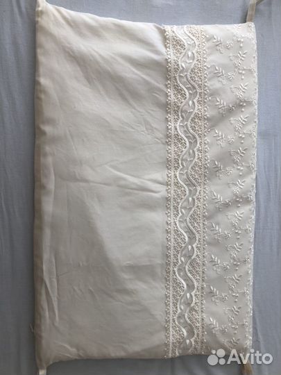 Бортики в кроватку