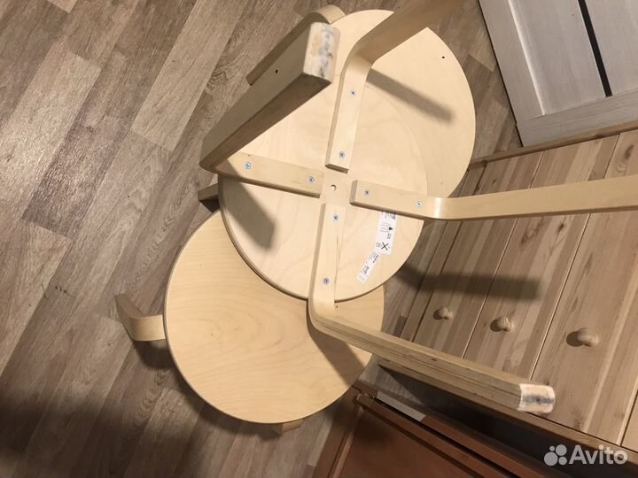 Табуретка IKEA в отличном состоянии