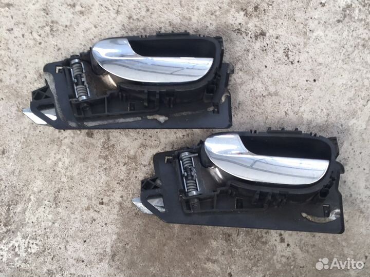 Ручки двери внутренние Peugeot 307 (2902)