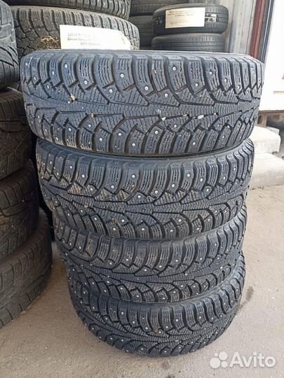 185/65 R14 Nokian Nordman 5 Зима Штампованные R14 pсd:4x100 ет:49 DIA:56.6