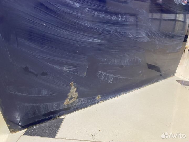 Дверь левая б/у elantra hd