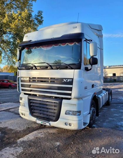 DAF FT XF 105.460, 2013