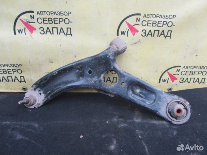 Рычаг передний левый Hyundai Avante MD G4FD