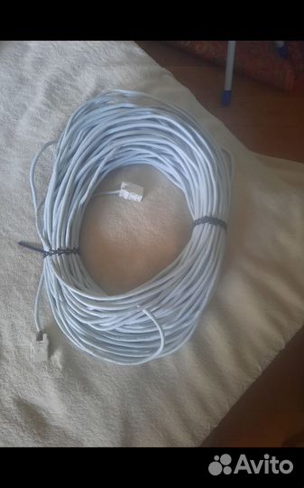 Кабель для интернета