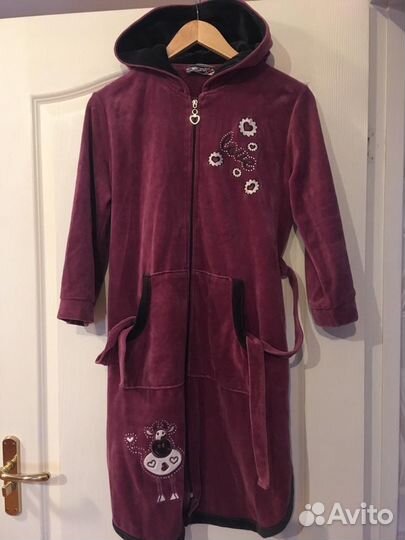 Халаты жен нов