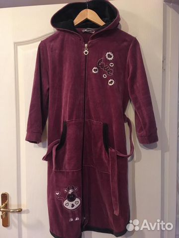 Халаты жен нов