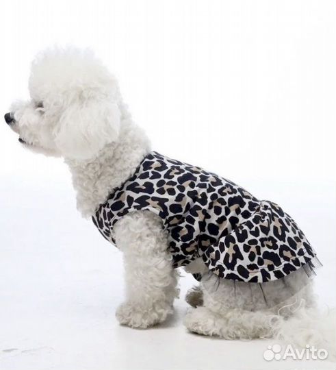 Новые платья для собак 25-45