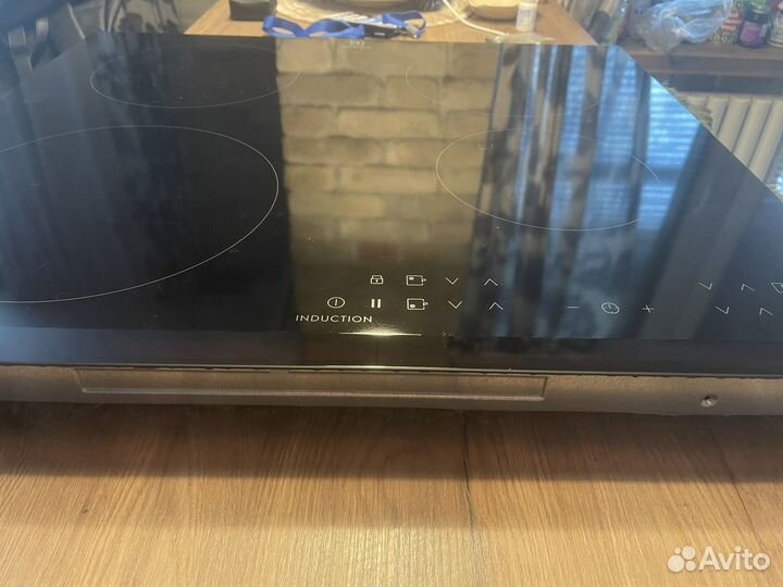 Индукционная варочная панель electrolux