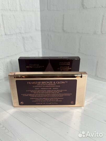 Charlotte tilbury filmstar bronze & glow