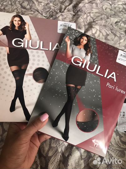 Колготки женские