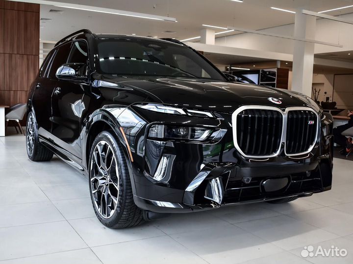 BMW X7 4.4 AT, 2022, 9 109 км