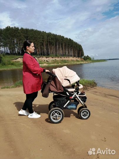 Прогулочная коляска бу