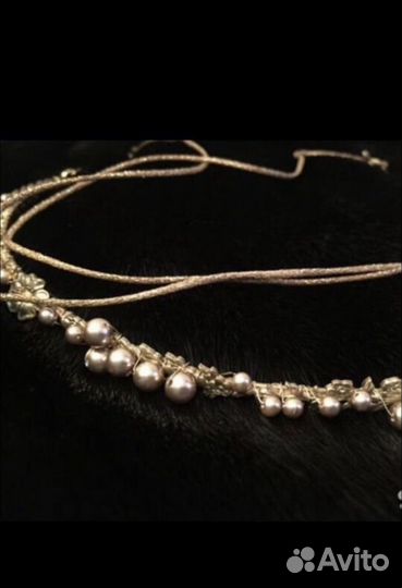 Шуба норковая blackglama 5-8 лет