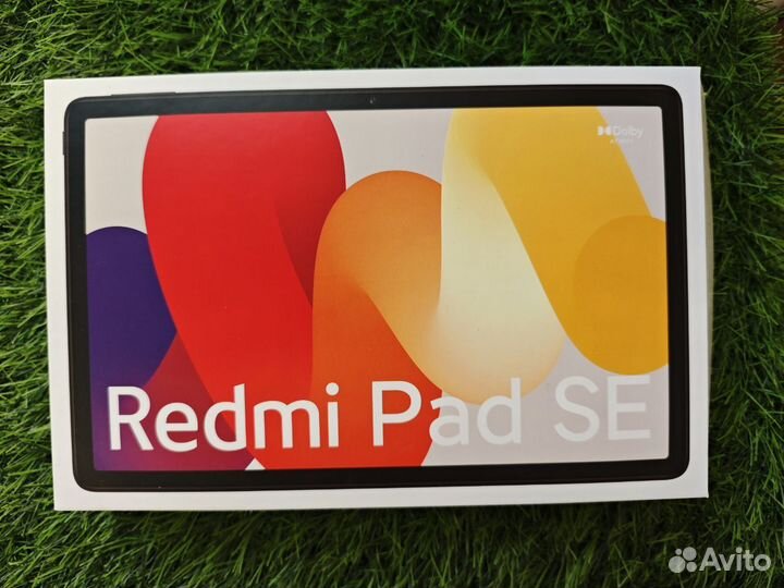 Планшет Redmi pad SE 6/128 GB