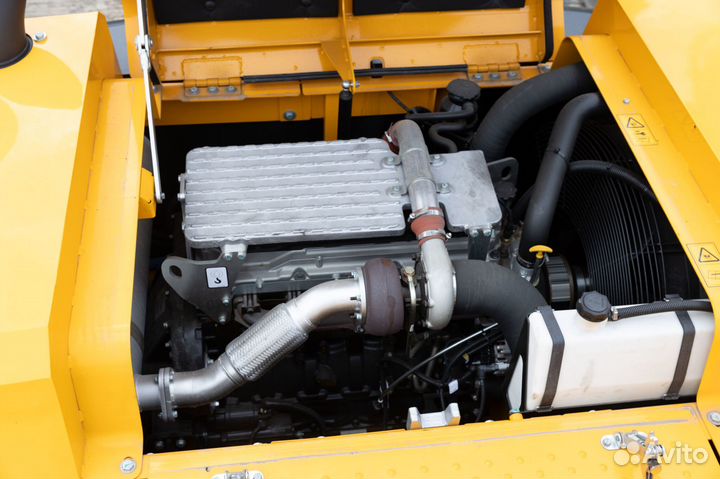 Гусеничный экскаватор JCB JS 305LC, 2023