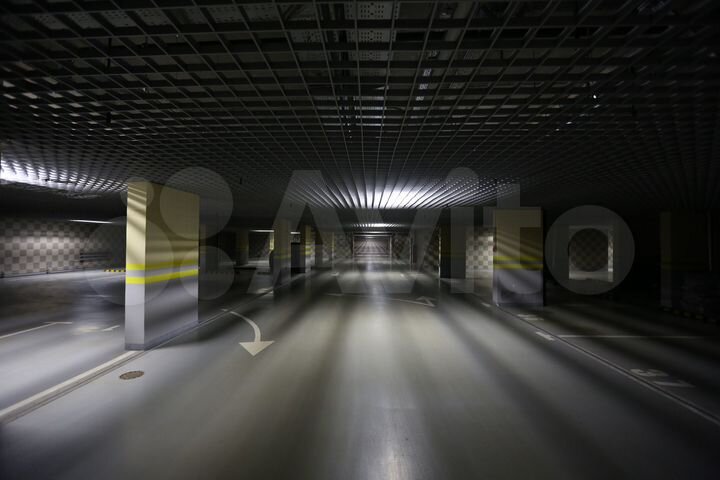 Машиноместо, 15 м²