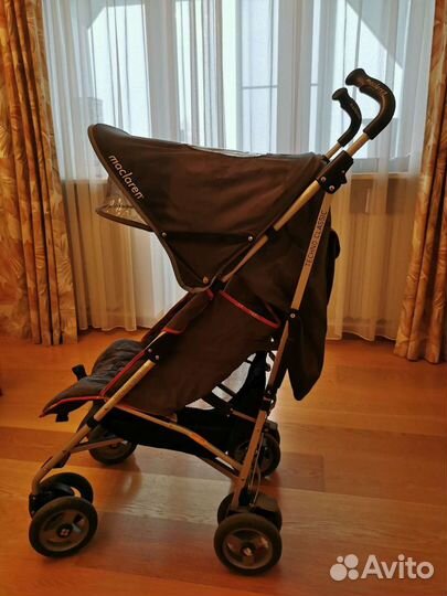 Прогулочная коляска Maclaren Techno Classic