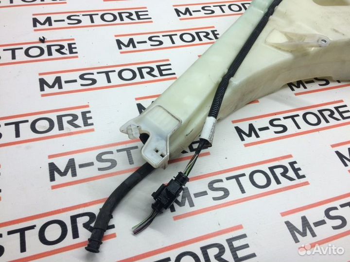 Бачок омывателя Volkswagen Touareg 7L BHK 2007