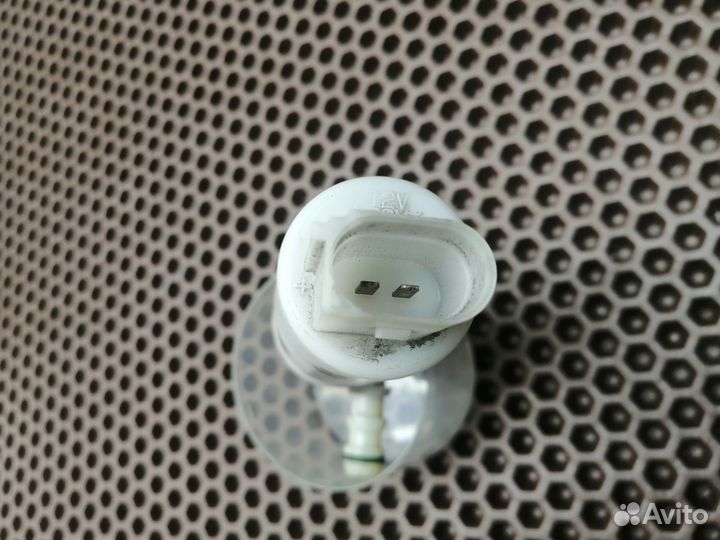 Моторчик омывателя Hella