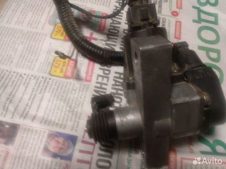 Регулятор холостого хода