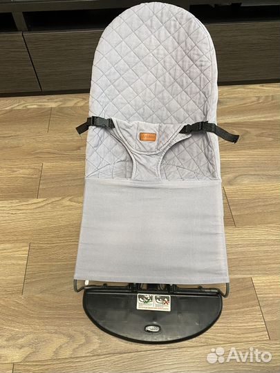 Шезлонг детский