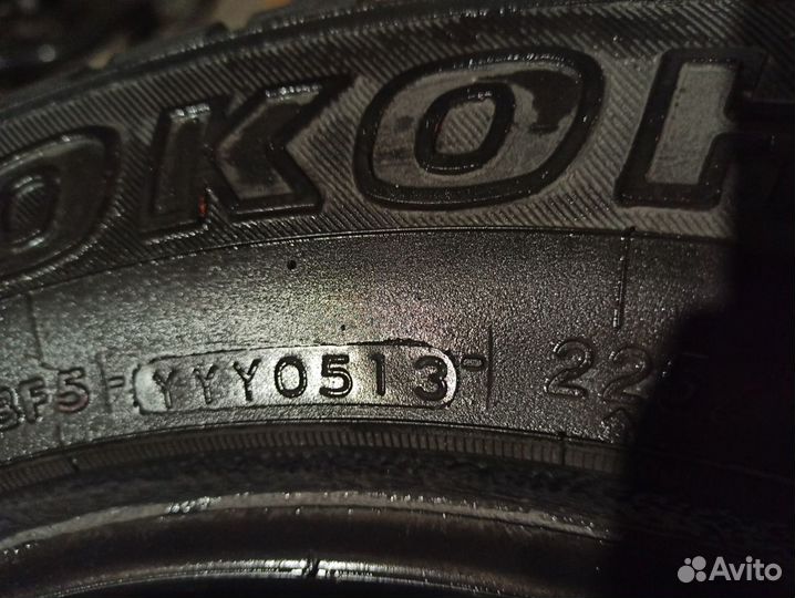 Yokohama Geolandar I/T-S G073 225/65 R17 102Q