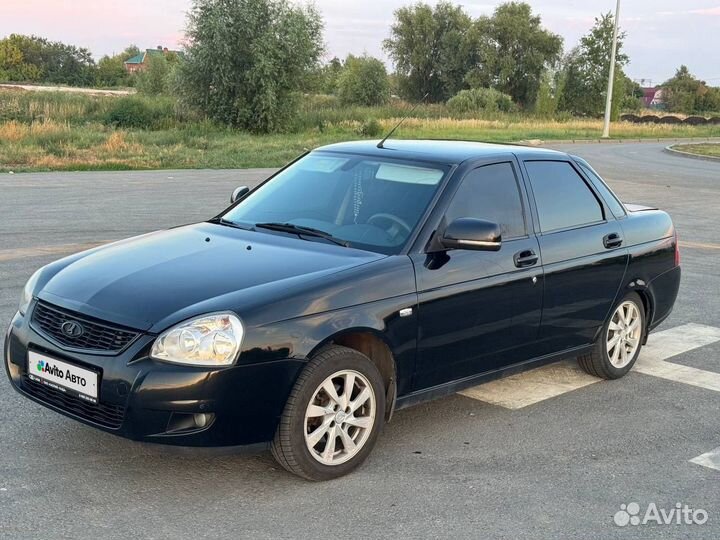 LADA Priora 1.6 МТ, 2014, 190 000 км