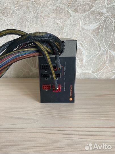 Блок питания 650w Thermaltake TR2 RX