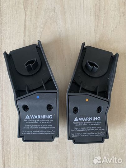 Адаптеры для автолюльки maxi cosi