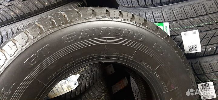 GT Radial Savero G1 205/80 R16 104T