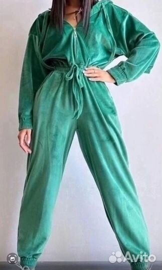 Комбинезон женский