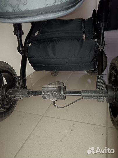Детские коляски 3 в 1 бу