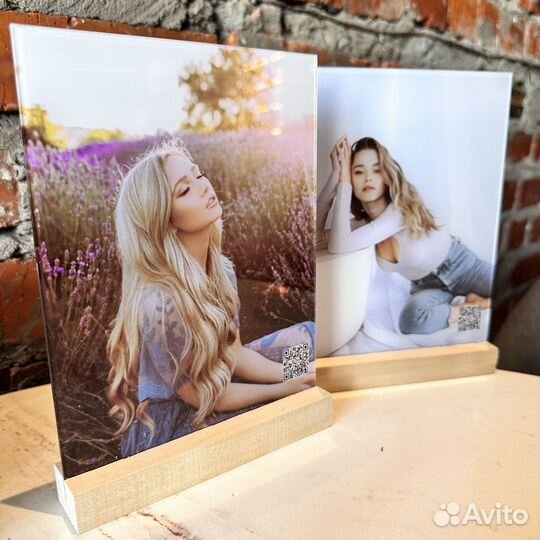 Витраж на подарок