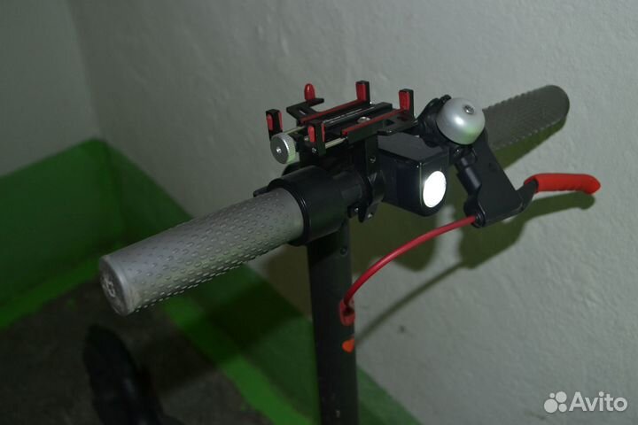 Оригинал Xiaomi M365 10 дюймов