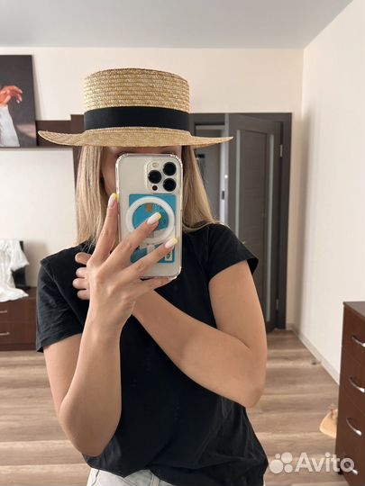 Шляпа женская