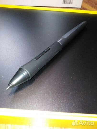 Графический планшет huion HS610 +урок
