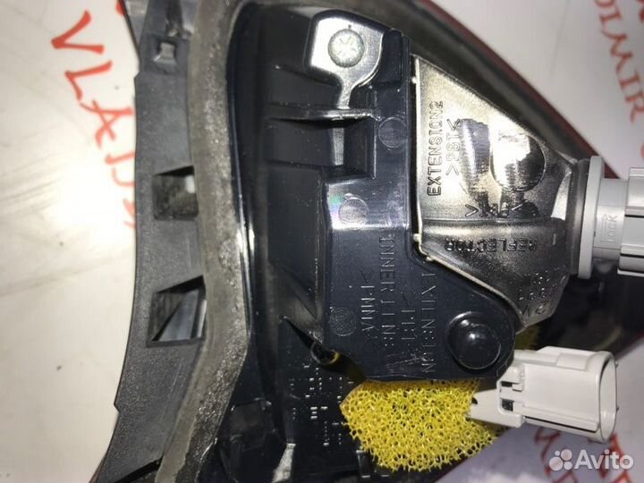 Фонарь задний задний левый Mazda Cx5 KE SHY 2.2