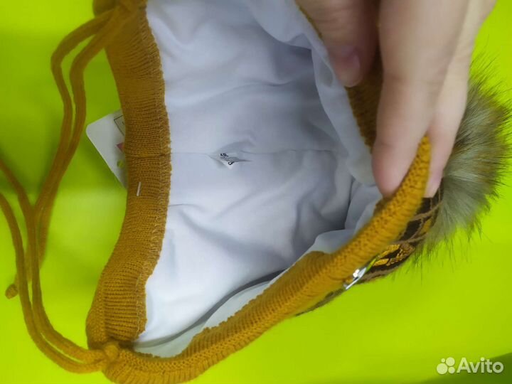 Шапка для мальчика новая 48