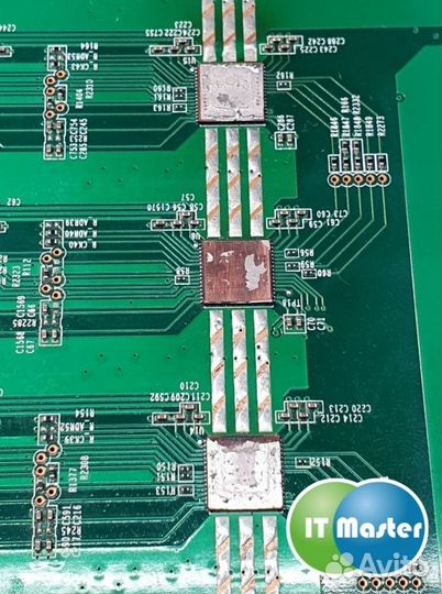 Ремонт оборудования для майнинга