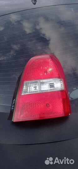 Фара ниссан примера п 12 2001-2007