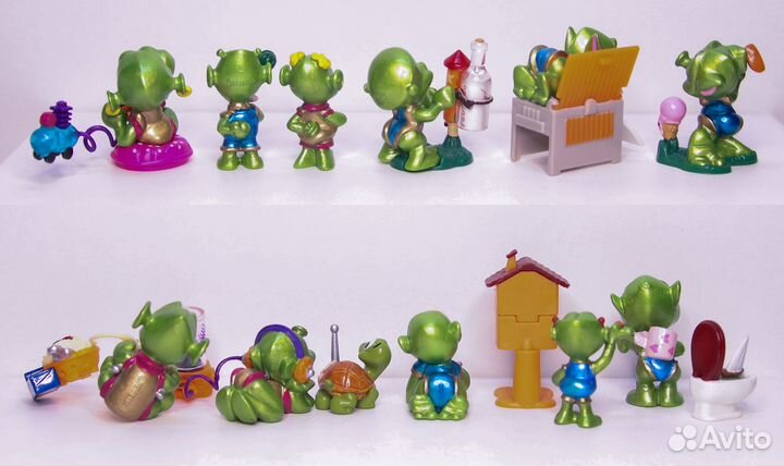 Лунатики 2001 г. Super spaces. Киндер