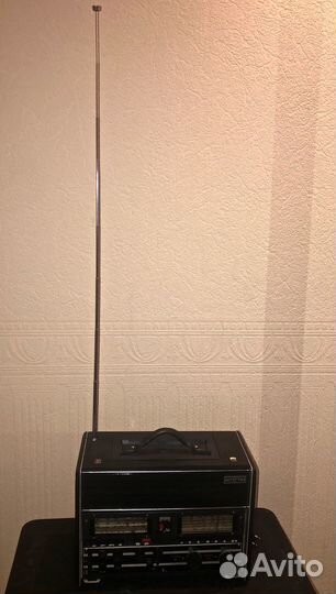 Радиоприёмник Интеграл с FM