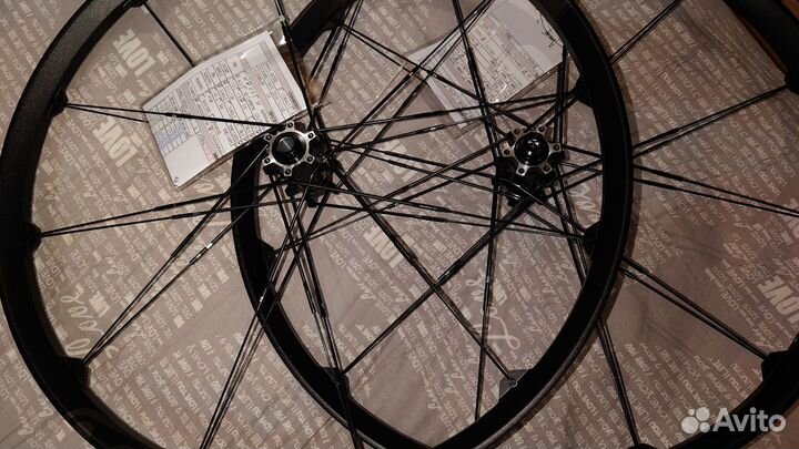 Комплект колёс Crank Brothers Lithium 27.5