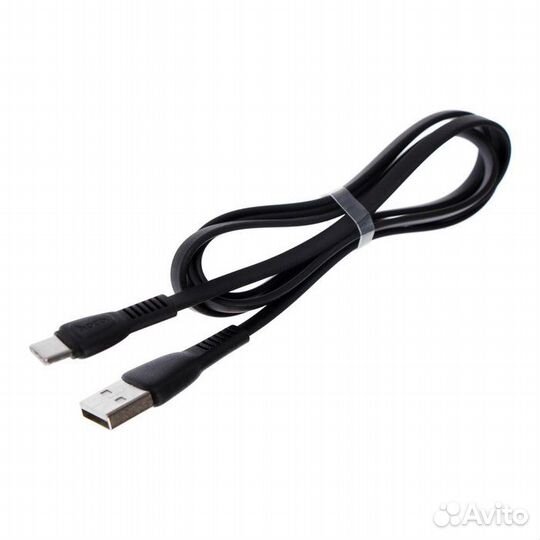 Кабель USB - Type C, 1 метр, hoco X40; 60011