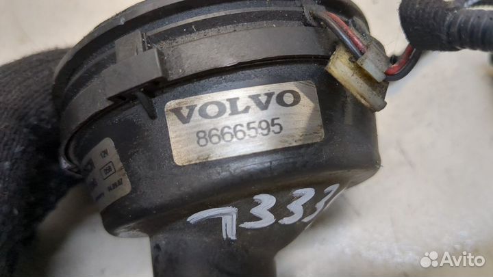 Вентилятор охлаждения блоков эбу Volvo XC90, 2004