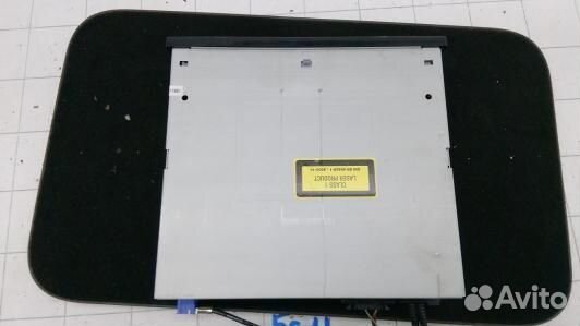 Навигация audi A6 C6 (86B15I901)