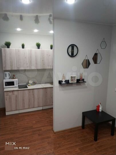 Квартира-студия, 30 м², 2/19 эт.