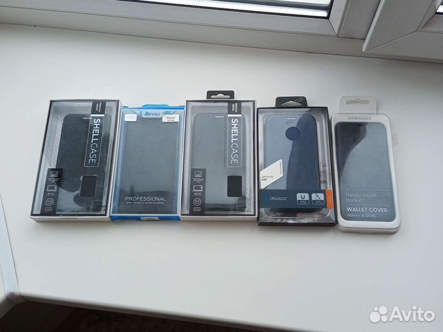 Чехлы-книжки и бампера на старые модели телефонов